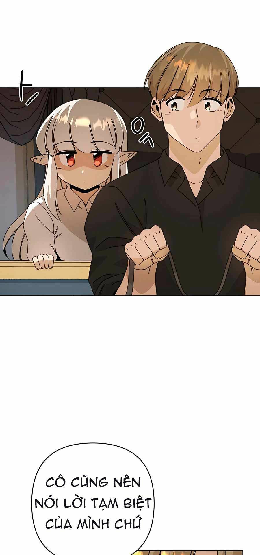 Tôi Từ Bỏ Tất Cả Để Khởi Đầu Ở Một Thế Giới Khác Chap 31 - Next Chap 32
