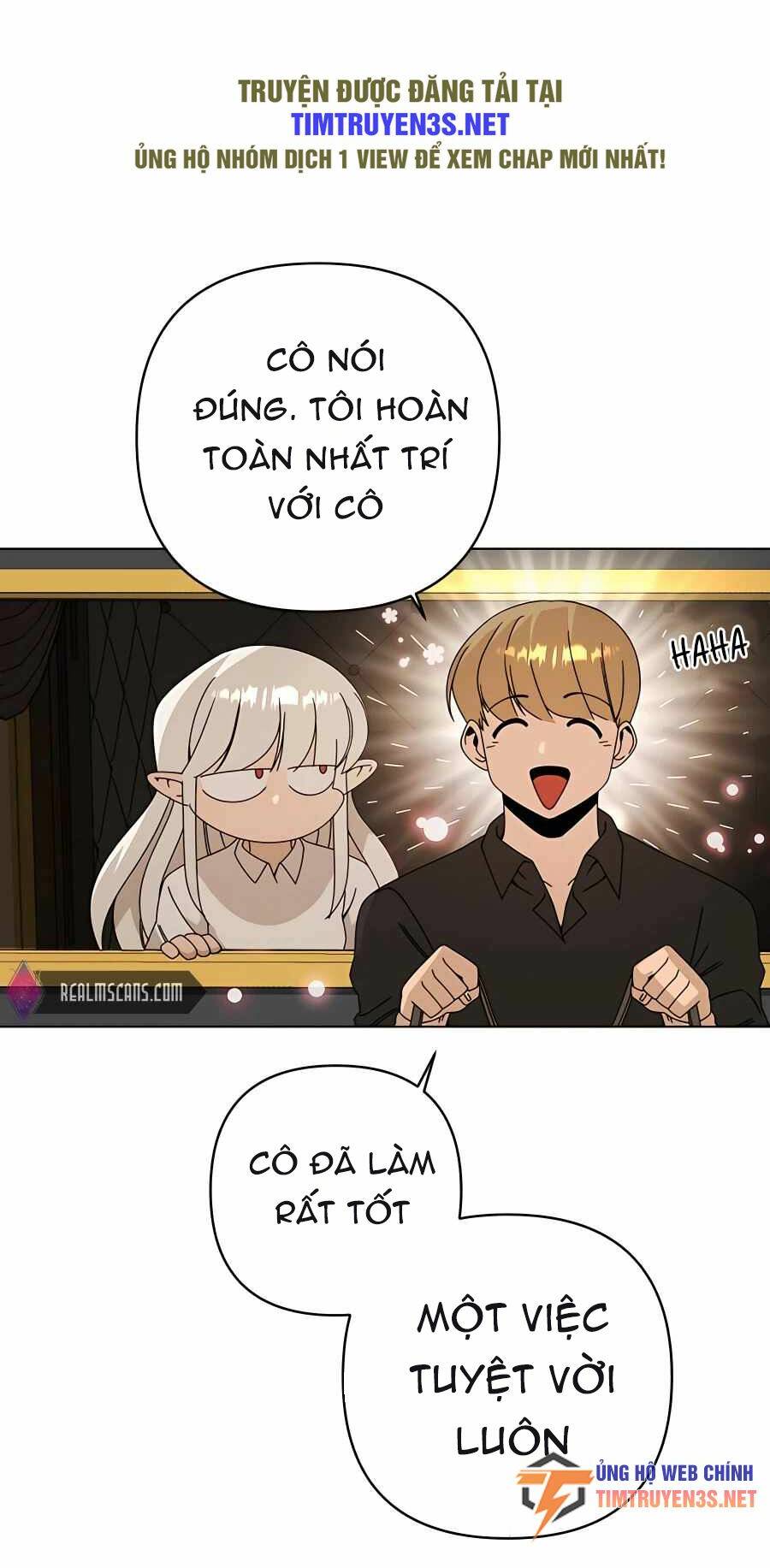 Tôi Từ Bỏ Tất Cả Để Khởi Đầu Ở Một Thế Giới Khác Chap 31 - Next Chap 32