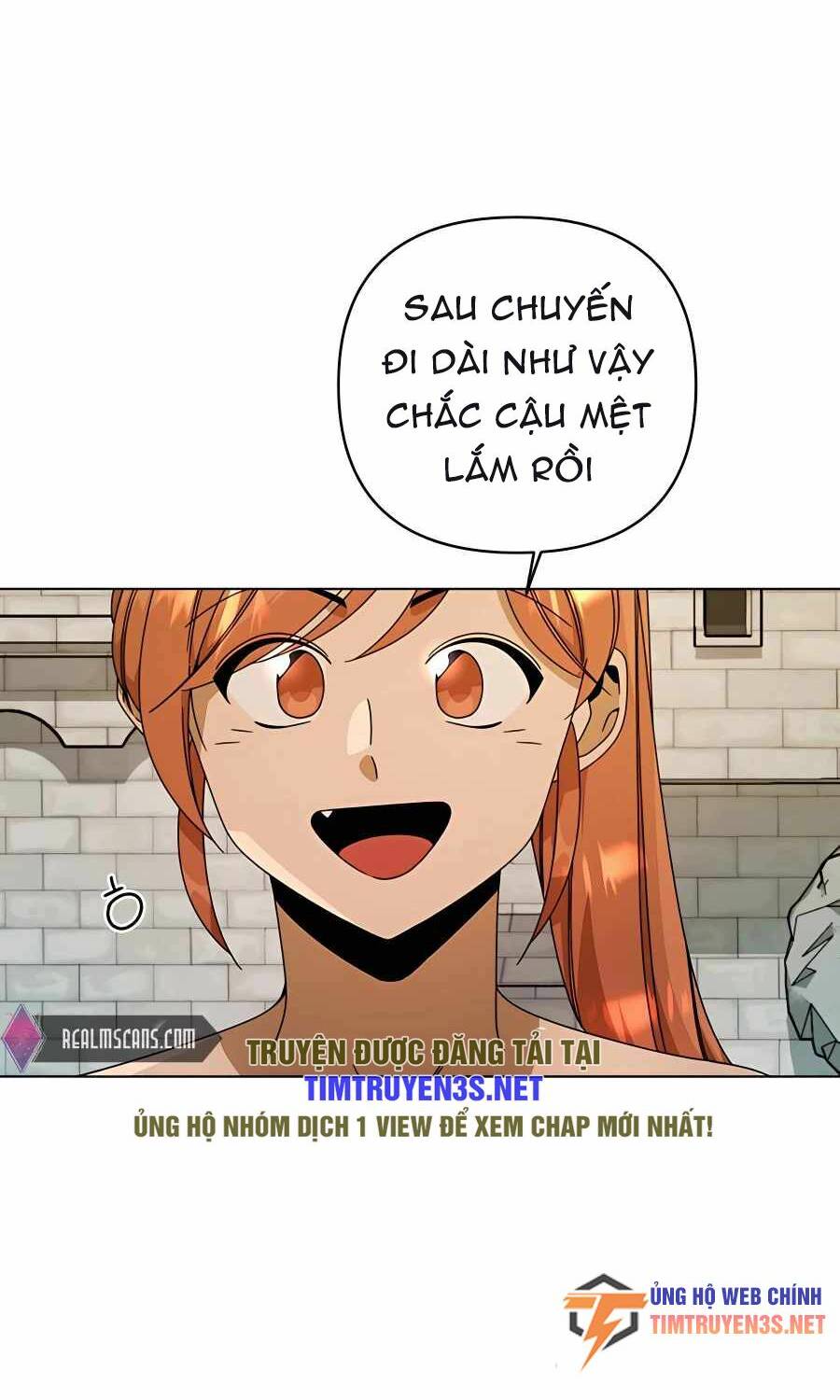 Tôi Từ Bỏ Tất Cả Để Khởi Đầu Ở Một Thế Giới Khác Chap 31 - Next Chap 32