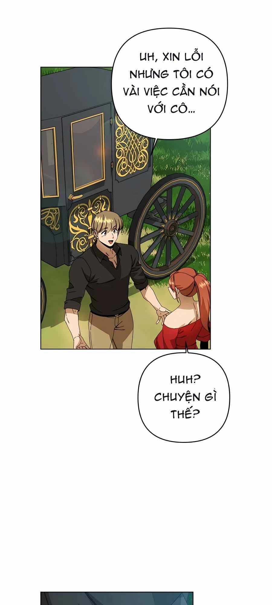 Tôi Từ Bỏ Tất Cả Để Khởi Đầu Ở Một Thế Giới Khác Chap 31 - Next Chap 32