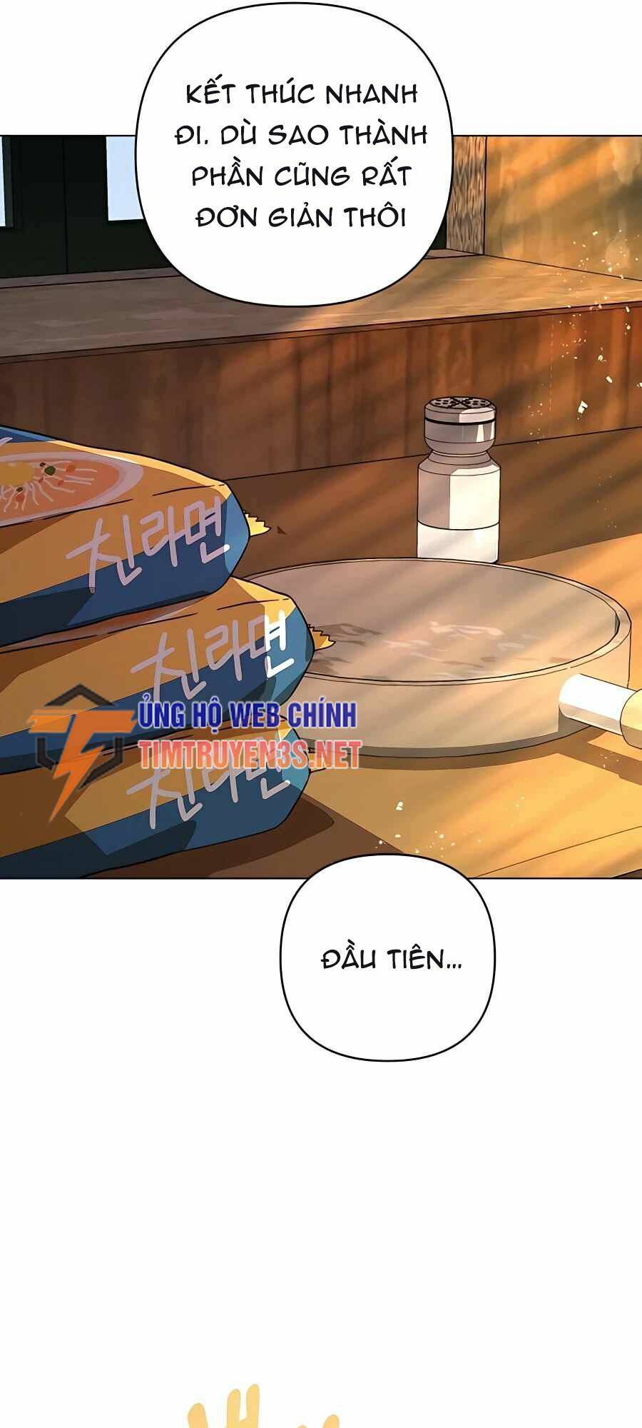 Tôi Từ Bỏ Tất Cả Để Khởi Đầu Ở Một Thế Giới Khác Chap 31 - Next Chap 32