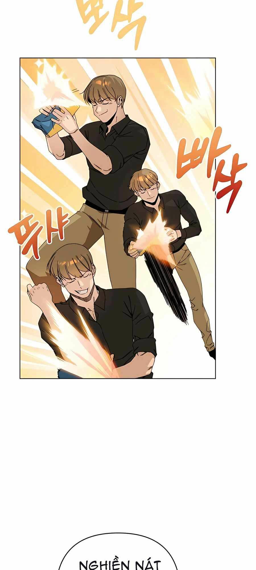 Tôi Từ Bỏ Tất Cả Để Khởi Đầu Ở Một Thế Giới Khác Chap 31 - Next Chap 32