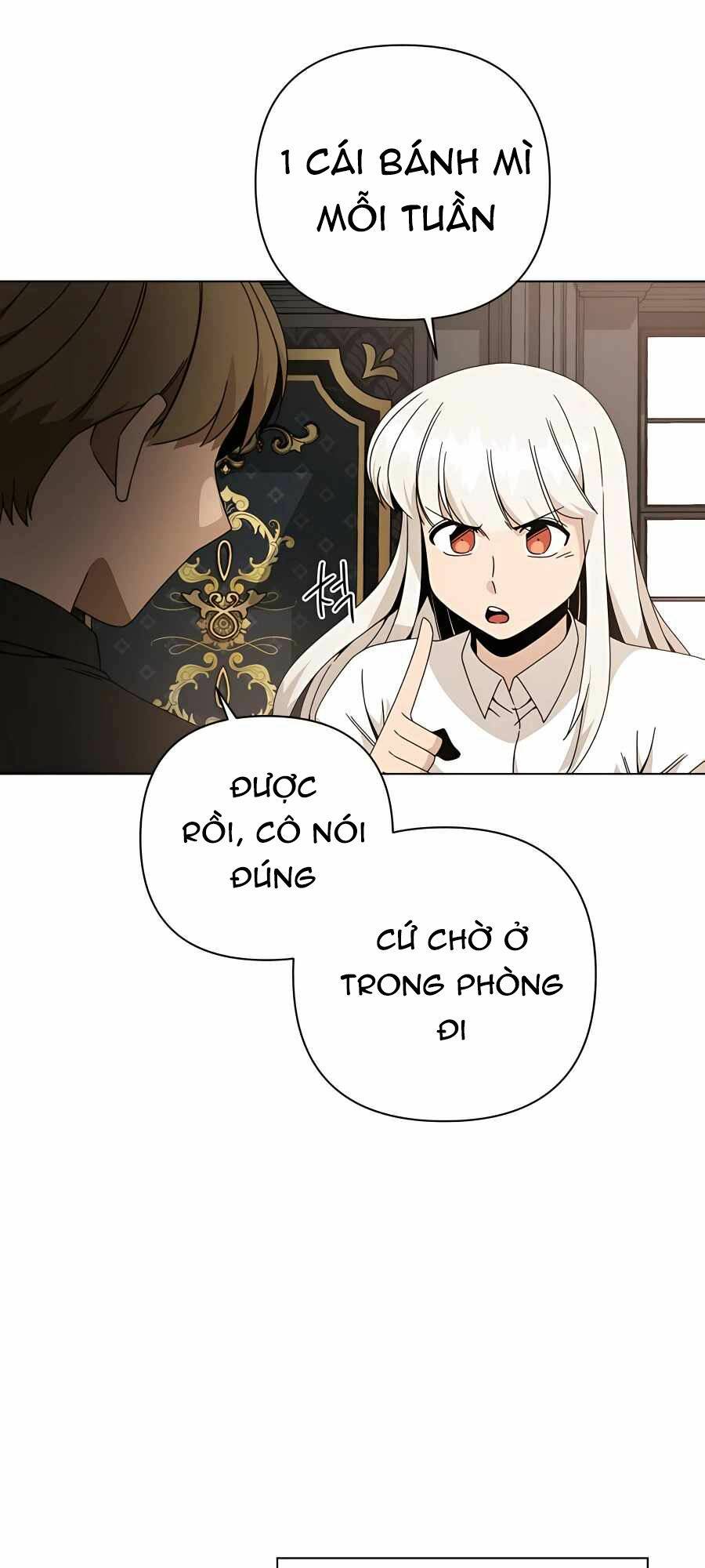 Tôi Từ Bỏ Tất Cả Để Khởi Đầu Ở Một Thế Giới Khác Chap 32 - Next Chap 33