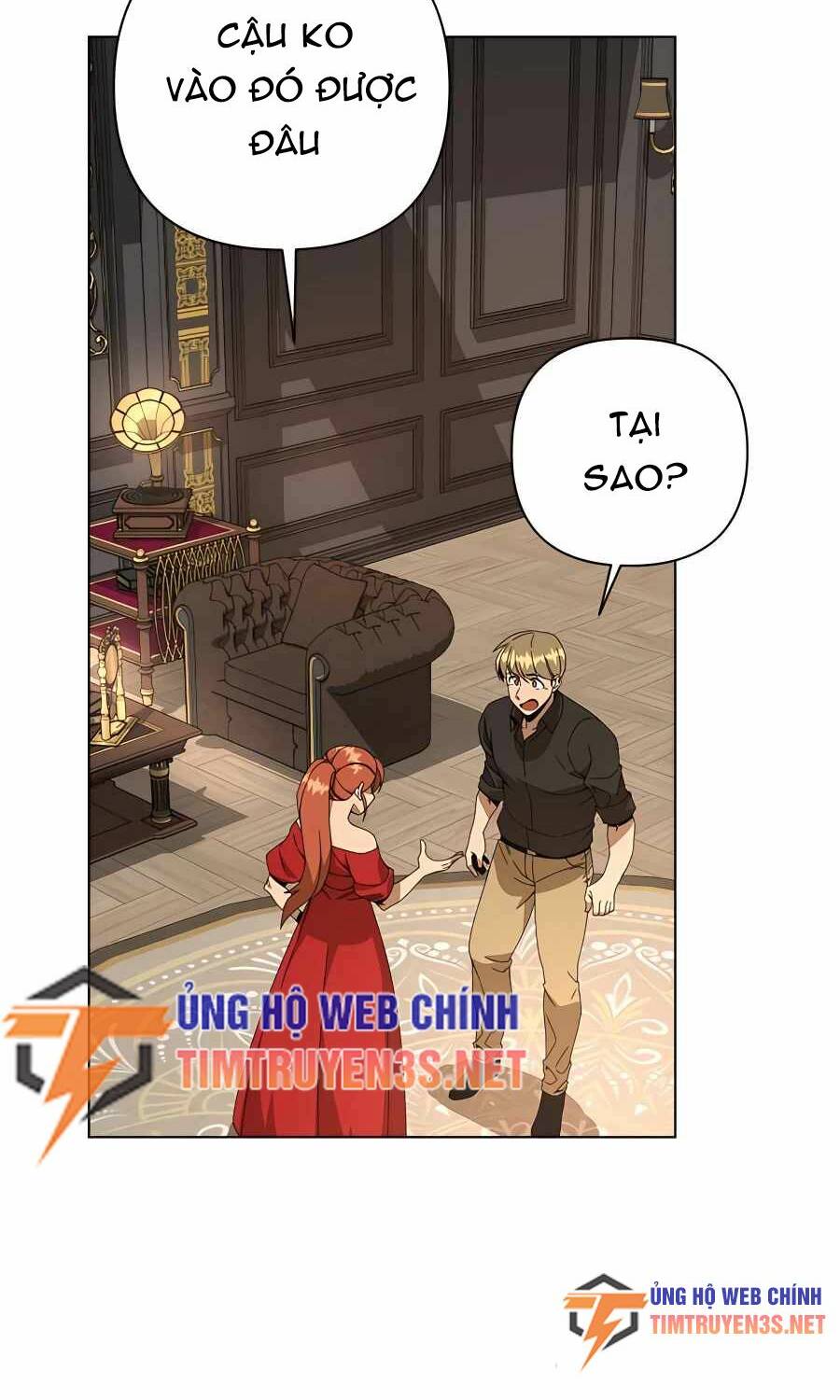 Tôi Từ Bỏ Tất Cả Để Khởi Đầu Ở Một Thế Giới Khác Chap 32 - Next Chap 33