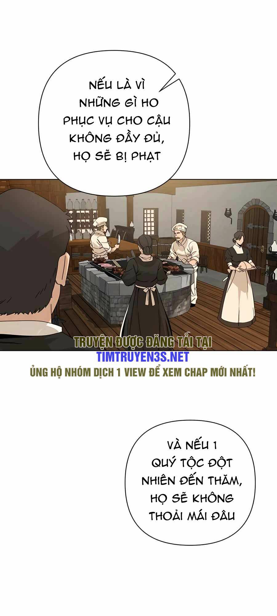 Tôi Từ Bỏ Tất Cả Để Khởi Đầu Ở Một Thế Giới Khác Chap 32 - Next Chap 33