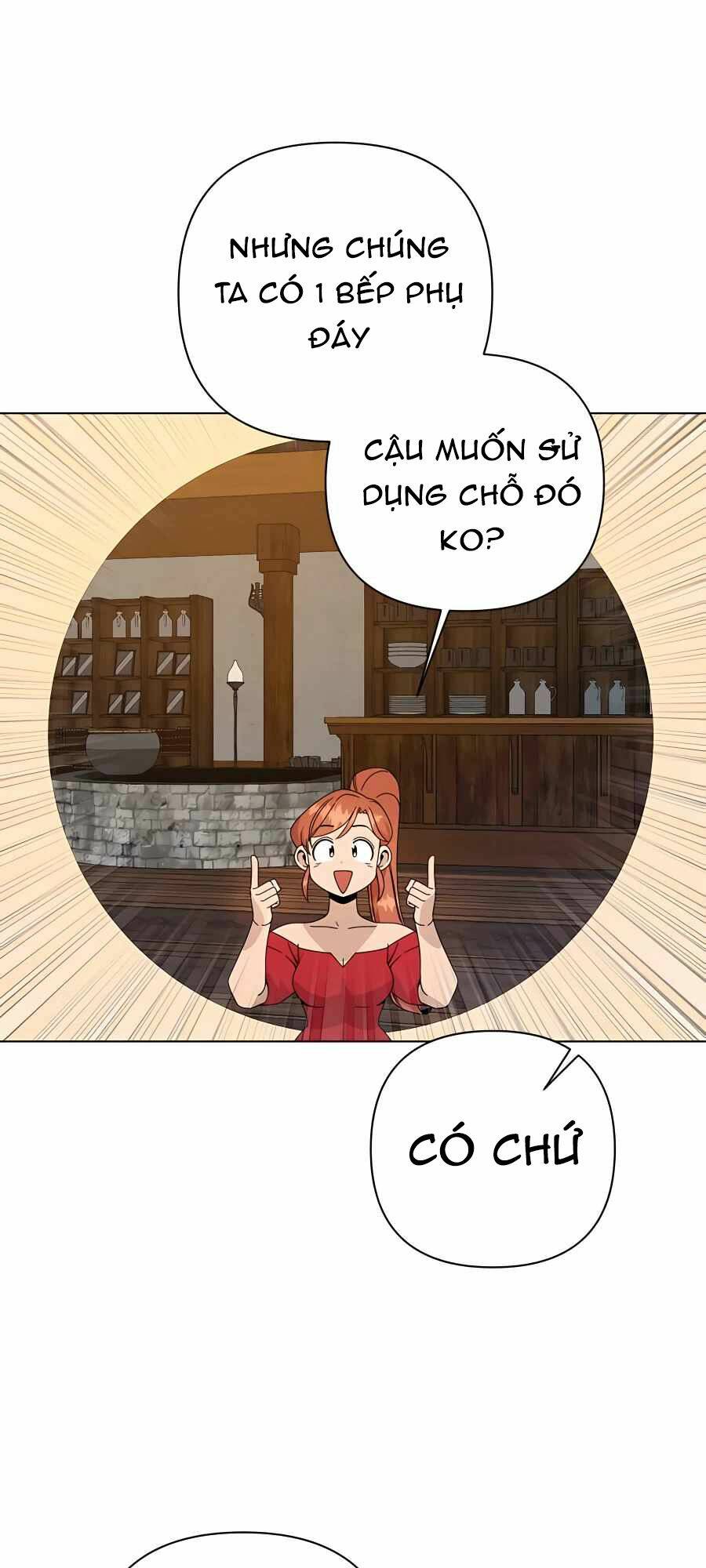 Tôi Từ Bỏ Tất Cả Để Khởi Đầu Ở Một Thế Giới Khác Chap 32 - Next Chap 33