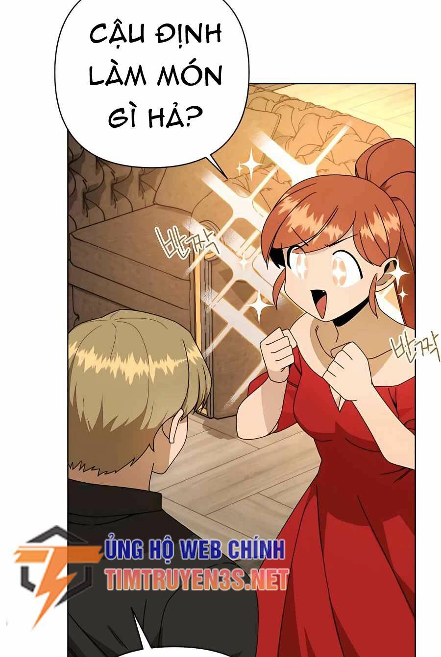 Tôi Từ Bỏ Tất Cả Để Khởi Đầu Ở Một Thế Giới Khác Chap 32 - Next Chap 33