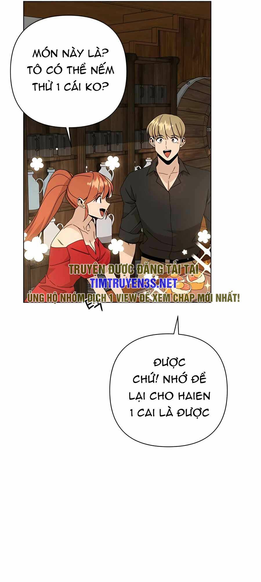 Tôi Từ Bỏ Tất Cả Để Khởi Đầu Ở Một Thế Giới Khác Chap 32 - Next Chap 33