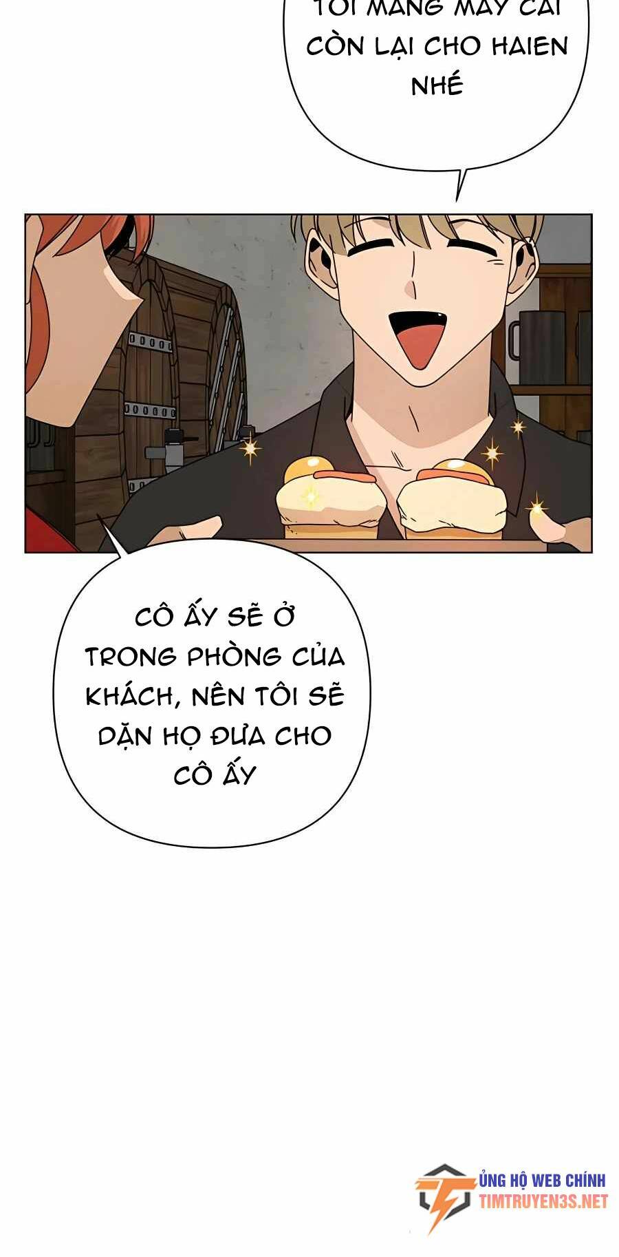 Tôi Từ Bỏ Tất Cả Để Khởi Đầu Ở Một Thế Giới Khác Chap 32 - Next Chap 33