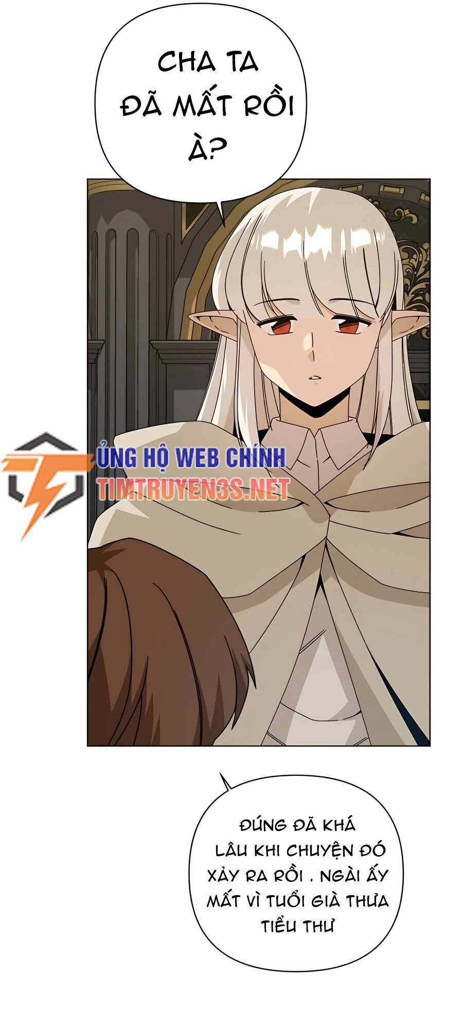 Tôi Từ Bỏ Tất Cả Để Khởi Đầu Ở Một Thế Giới Khác Chap 32 - Next Chap 33