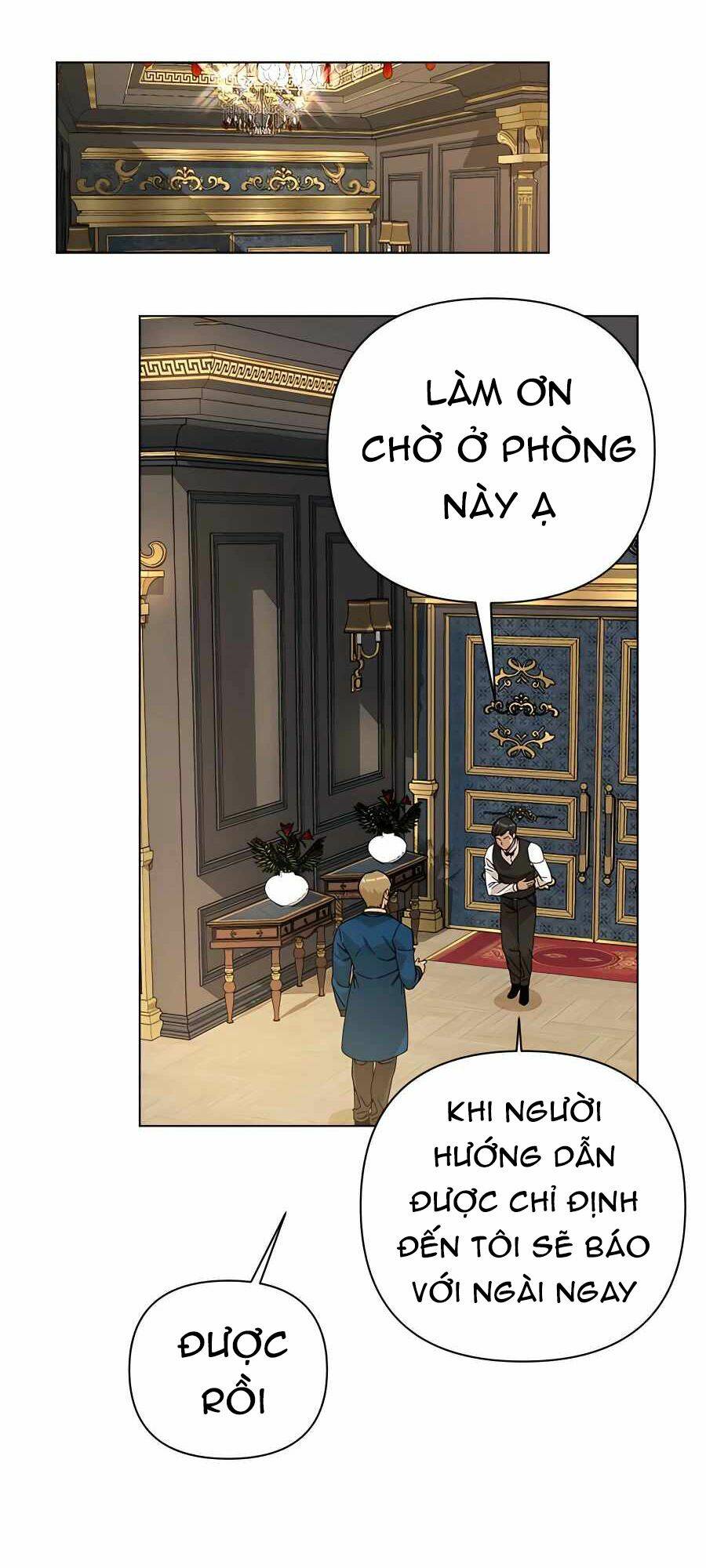 Tôi Từ Bỏ Tất Cả Để Khởi Đầu Ở Một Thế Giới Khác Chap 33 - Next Chap 34
