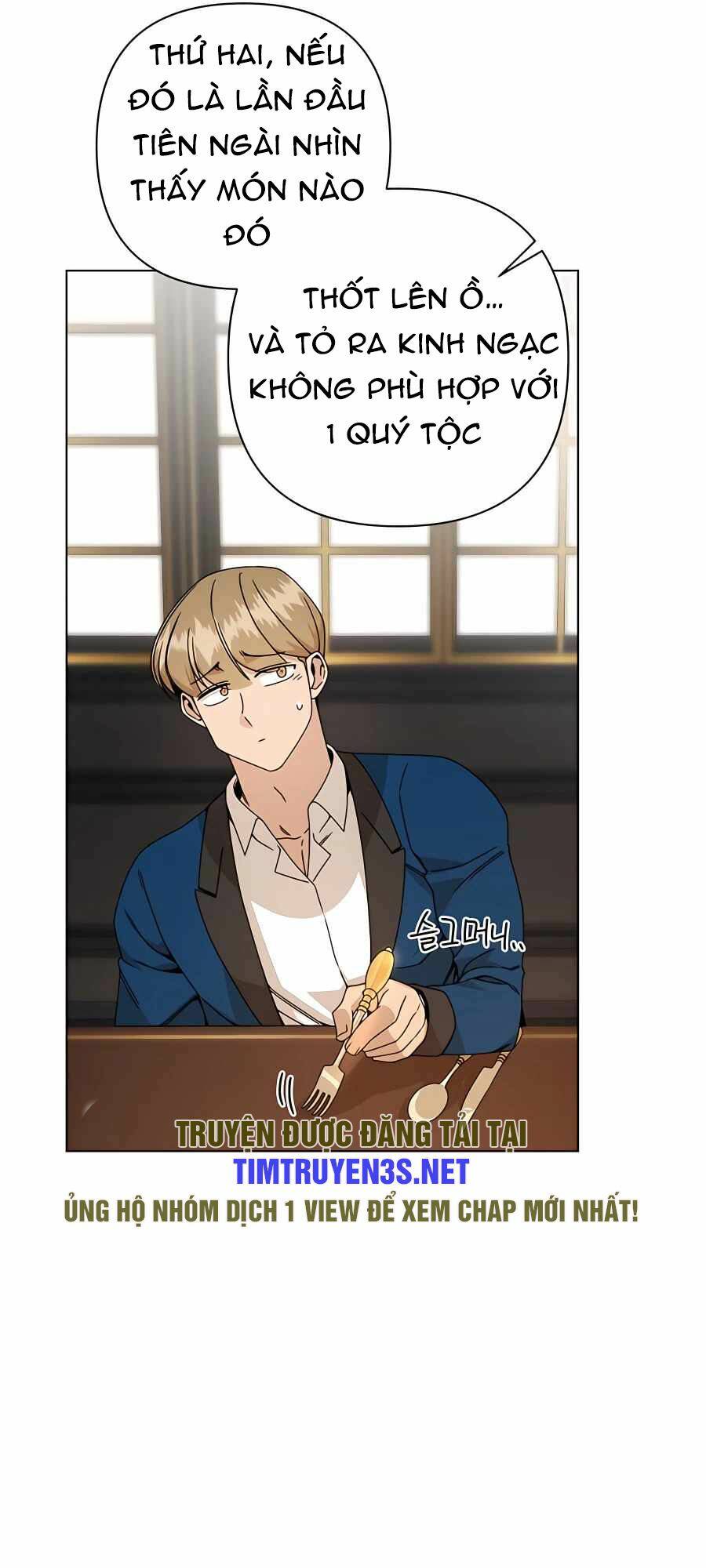 Tôi Từ Bỏ Tất Cả Để Khởi Đầu Ở Một Thế Giới Khác Chap 33 - Next Chap 34