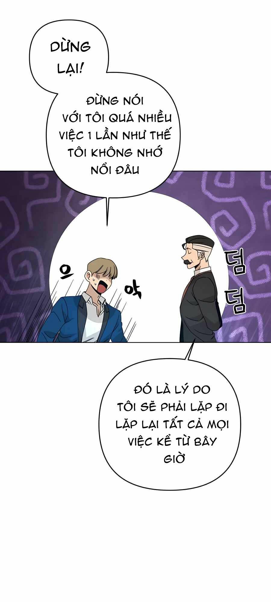 Tôi Từ Bỏ Tất Cả Để Khởi Đầu Ở Một Thế Giới Khác Chap 33 - Next Chap 34