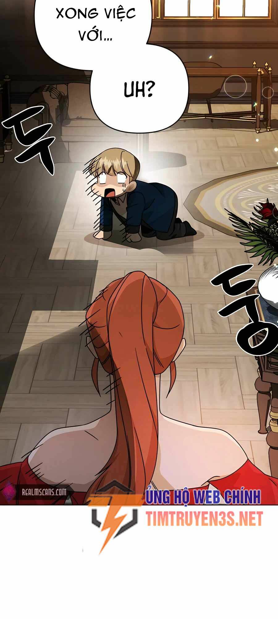 Tôi Từ Bỏ Tất Cả Để Khởi Đầu Ở Một Thế Giới Khác Chap 33 - Next Chap 34