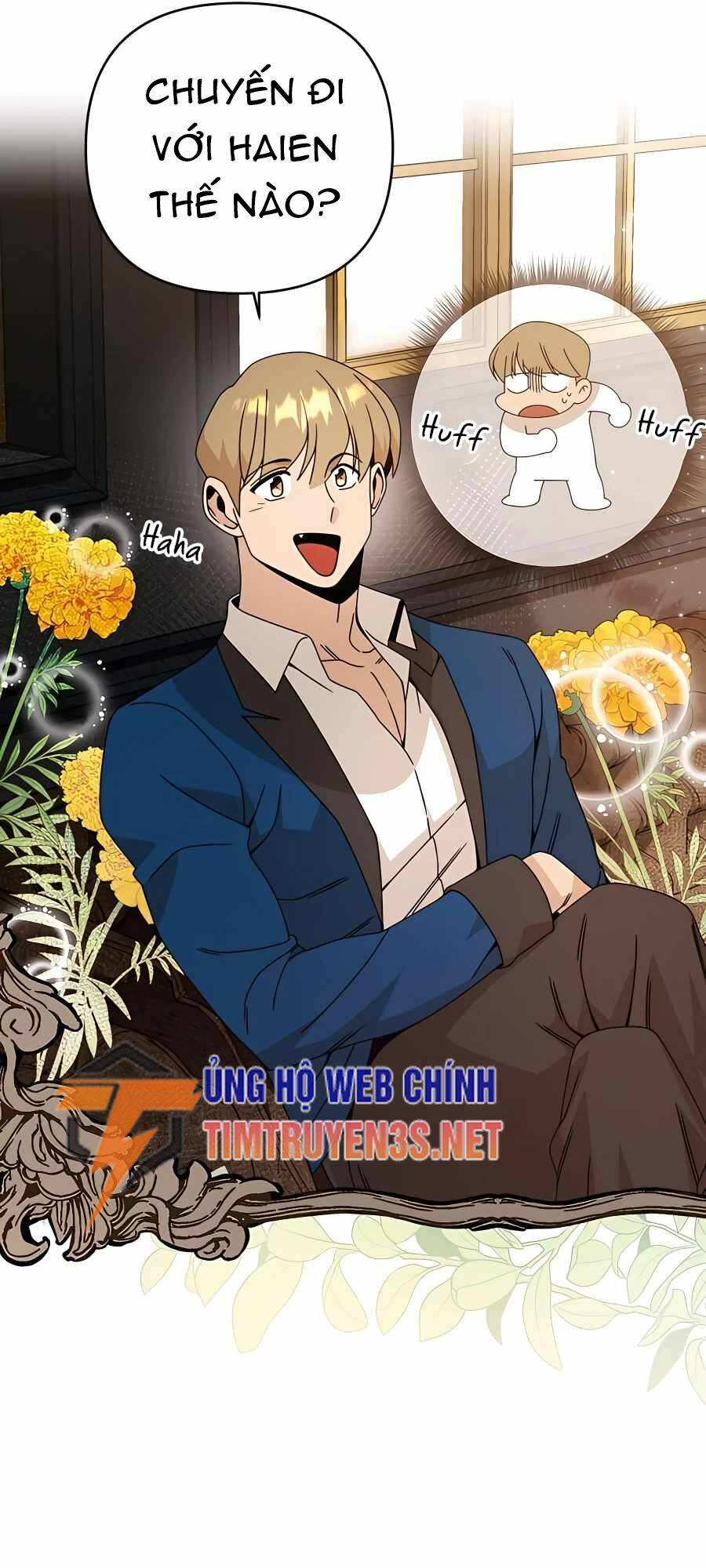 Tôi Từ Bỏ Tất Cả Để Khởi Đầu Ở Một Thế Giới Khác Chap 33 - Next Chap 34