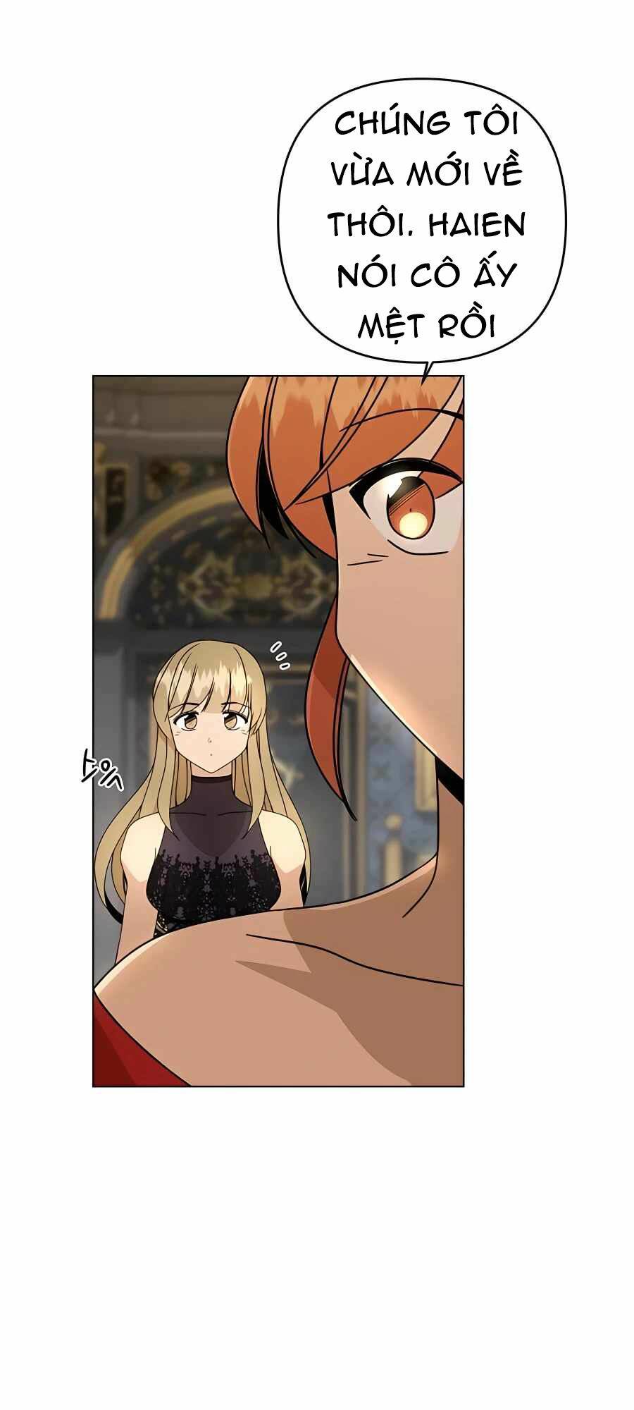 Tôi Từ Bỏ Tất Cả Để Khởi Đầu Ở Một Thế Giới Khác Chap 33 - Next Chap 34
