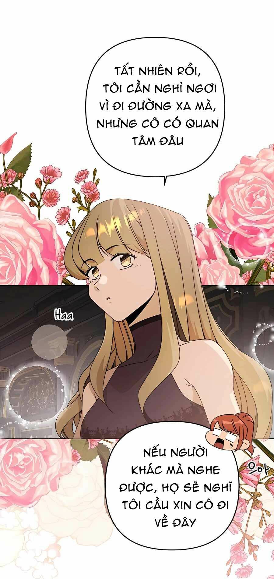 Tôi Từ Bỏ Tất Cả Để Khởi Đầu Ở Một Thế Giới Khác Chap 33 - Next Chap 34