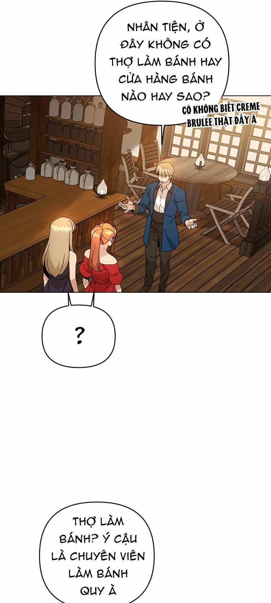 Tôi Từ Bỏ Tất Cả Để Khởi Đầu Ở Một Thế Giới Khác Chap 33 - Next Chap 34