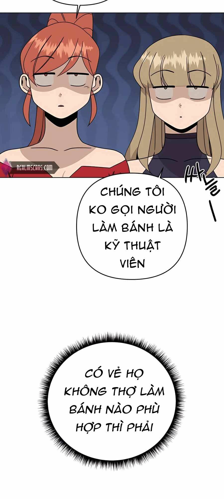 Tôi Từ Bỏ Tất Cả Để Khởi Đầu Ở Một Thế Giới Khác Chap 33 - Next Chap 34