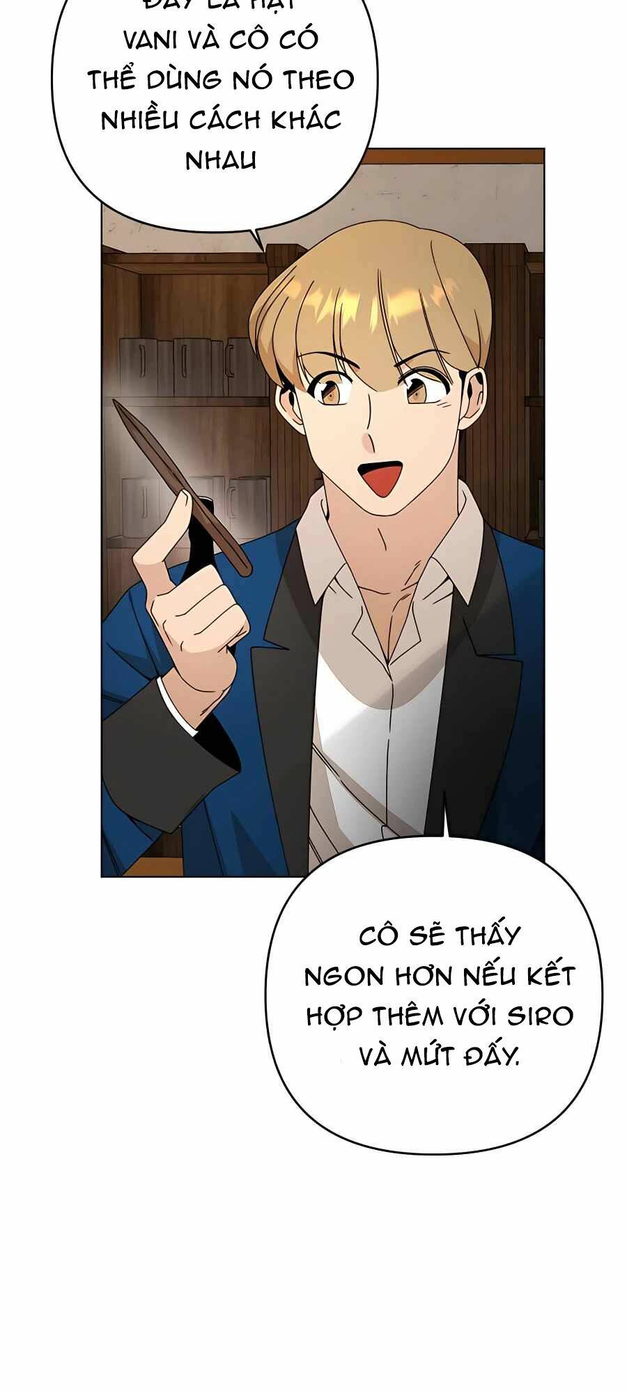 Tôi Từ Bỏ Tất Cả Để Khởi Đầu Ở Một Thế Giới Khác Chap 33 - Next Chap 34