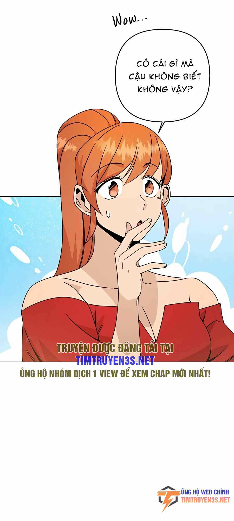 Tôi Từ Bỏ Tất Cả Để Khởi Đầu Ở Một Thế Giới Khác Chap 33 - Next Chap 34