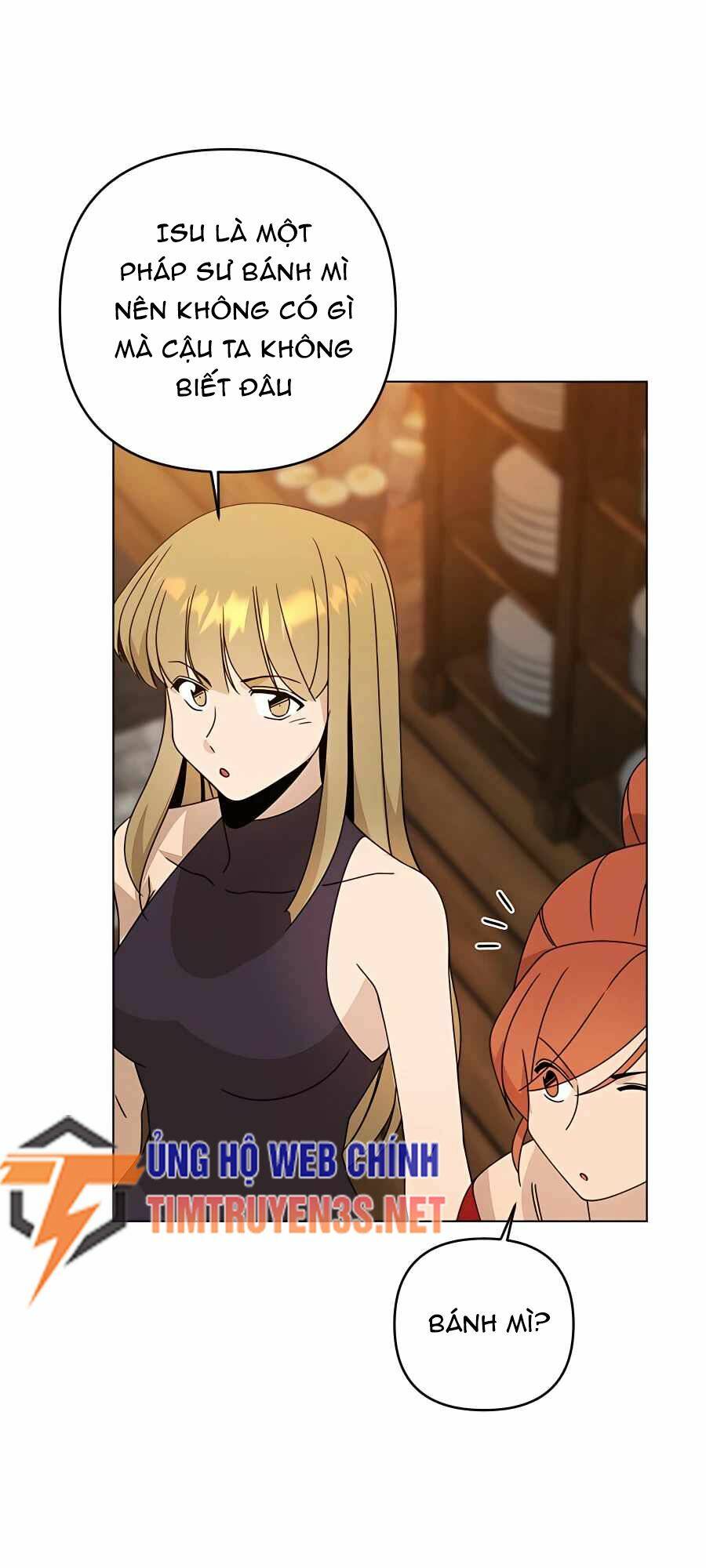 Tôi Từ Bỏ Tất Cả Để Khởi Đầu Ở Một Thế Giới Khác Chap 33 - Next Chap 34