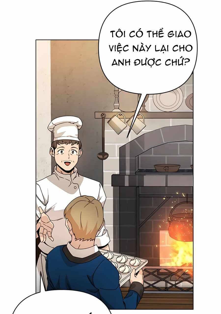 Tôi Từ Bỏ Tất Cả Để Khởi Đầu Ở Một Thế Giới Khác Chap 34 - Next Chap 35