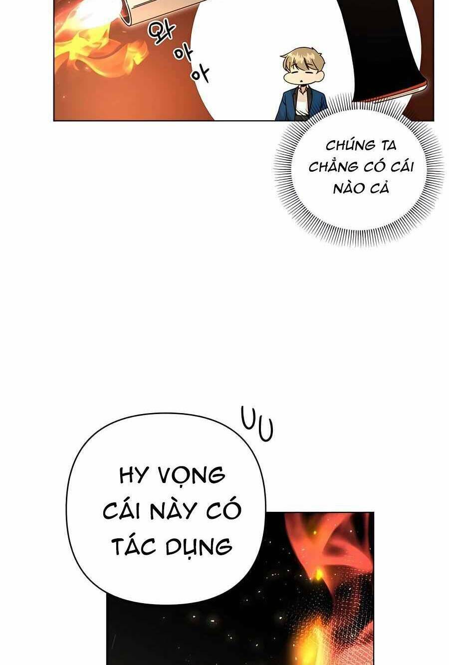 Tôi Từ Bỏ Tất Cả Để Khởi Đầu Ở Một Thế Giới Khác Chap 34 - Next Chap 35