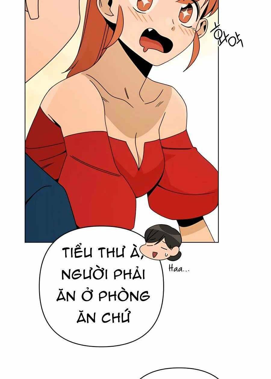 Tôi Từ Bỏ Tất Cả Để Khởi Đầu Ở Một Thế Giới Khác Chap 34 - Next Chap 35