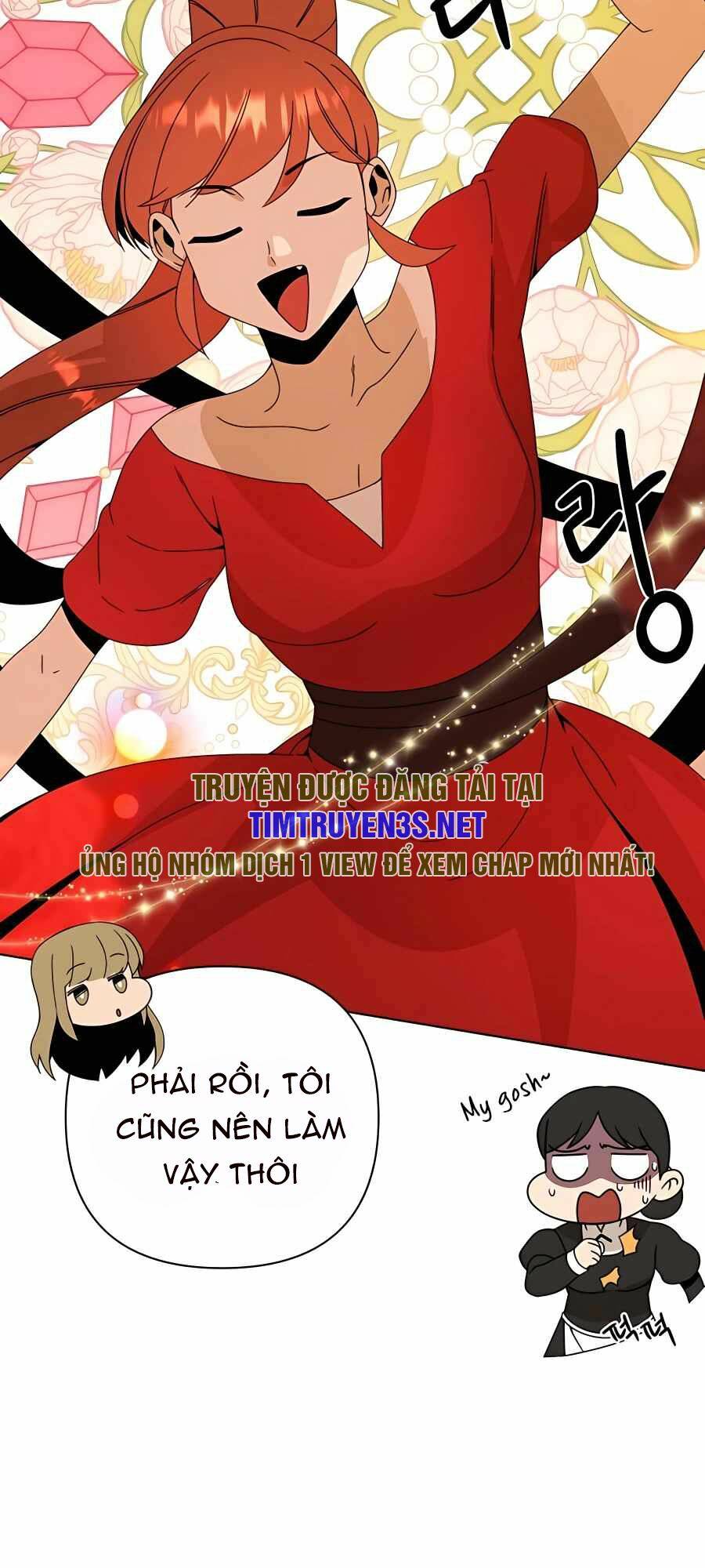 Tôi Từ Bỏ Tất Cả Để Khởi Đầu Ở Một Thế Giới Khác Chap 35 - Next Chap 36