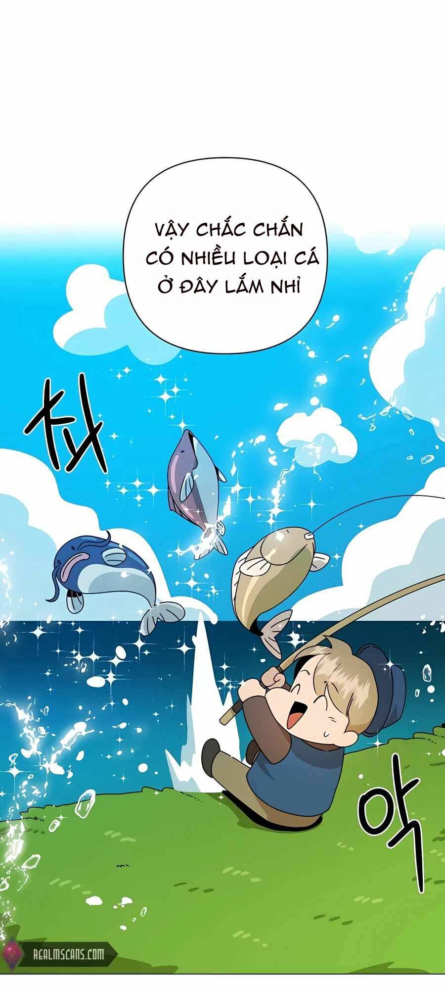 Tôi Từ Bỏ Tất Cả Để Khởi Đầu Ở Một Thế Giới Khác Chap 35 - Next Chap 36
