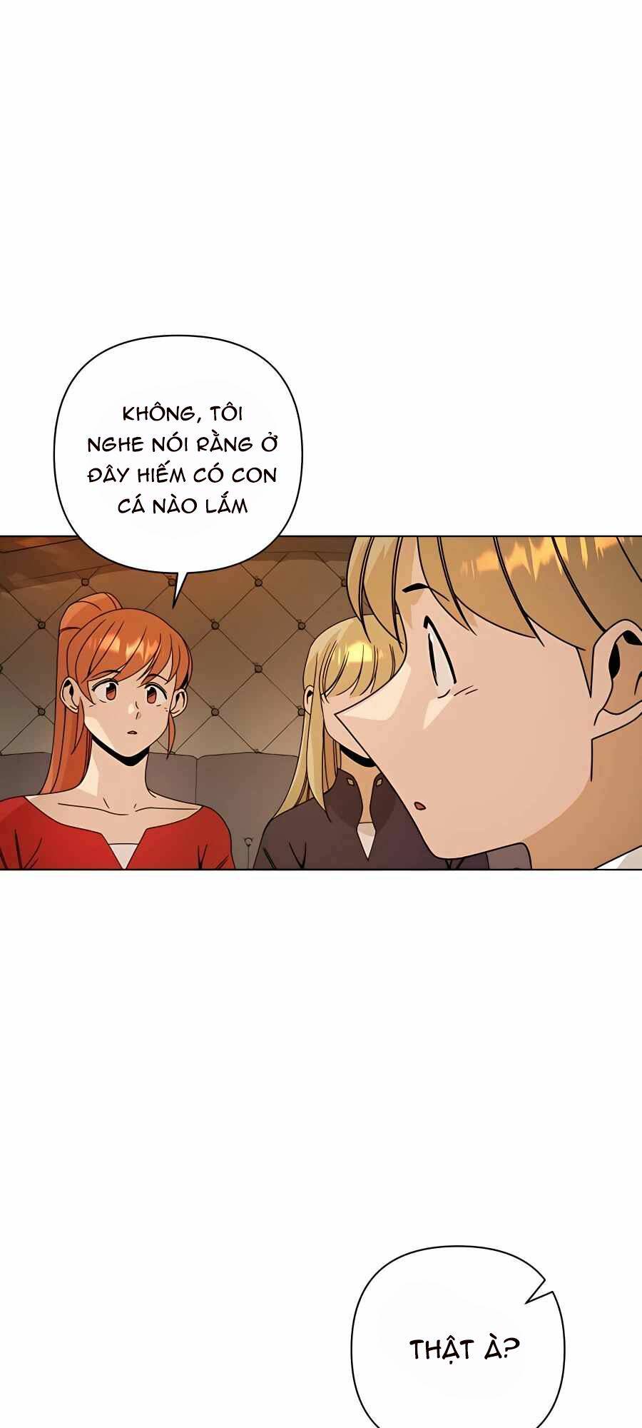 Tôi Từ Bỏ Tất Cả Để Khởi Đầu Ở Một Thế Giới Khác Chap 35 - Next Chap 36