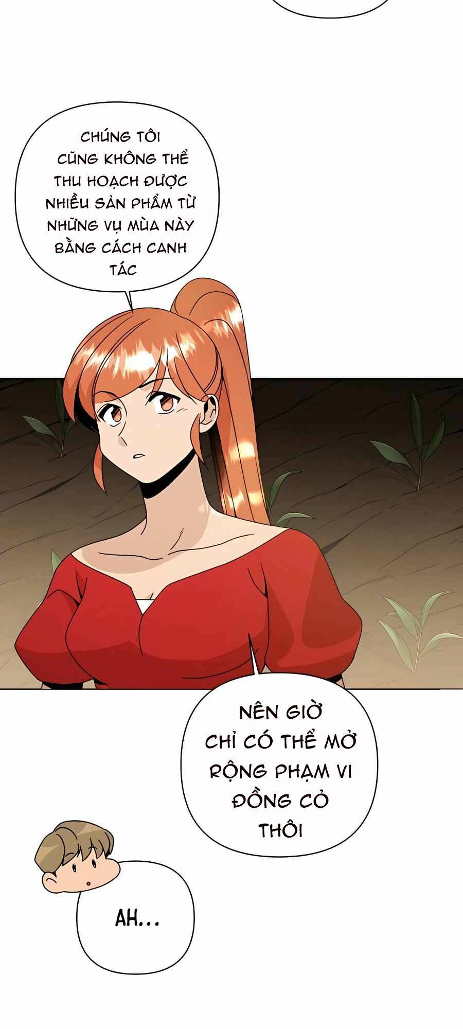 Tôi Từ Bỏ Tất Cả Để Khởi Đầu Ở Một Thế Giới Khác Chap 35 - Next Chap 36