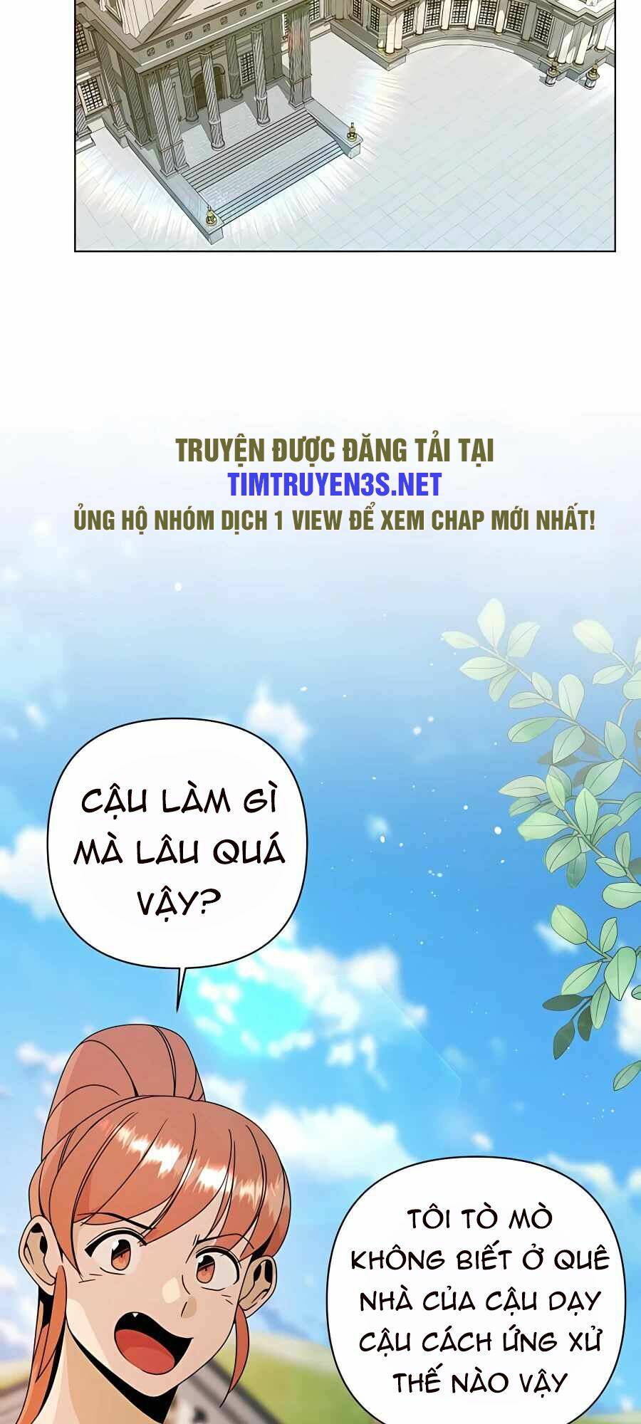 Tôi Từ Bỏ Tất Cả Để Khởi Đầu Ở Một Thế Giới Khác Chap 35 - Next Chap 36
