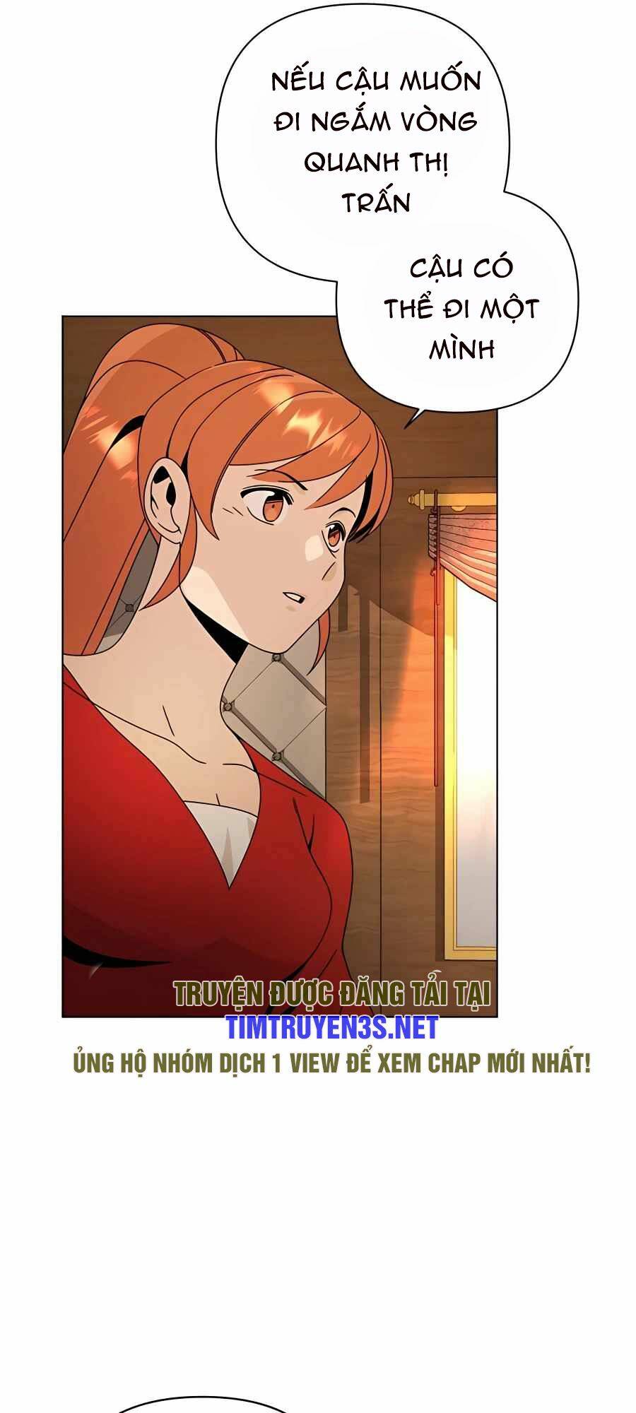 Tôi Từ Bỏ Tất Cả Để Khởi Đầu Ở Một Thế Giới Khác Chap 35 - Next Chap 36