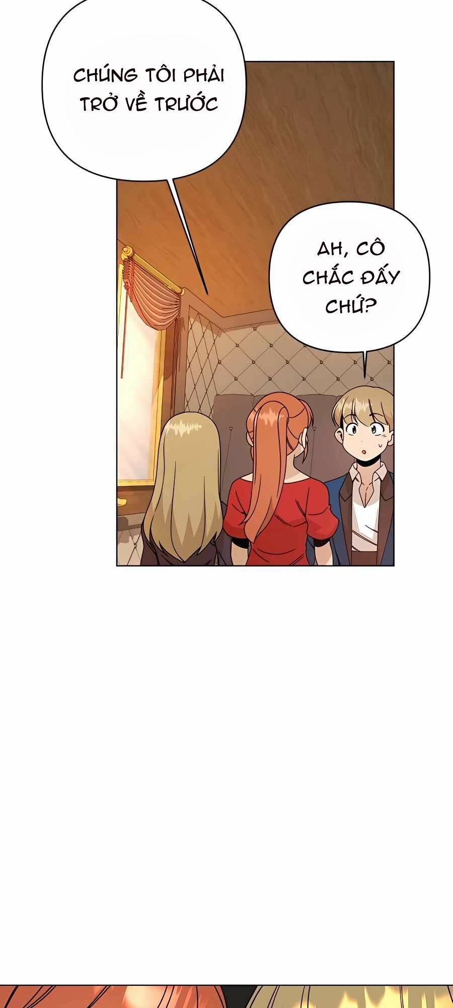 Tôi Từ Bỏ Tất Cả Để Khởi Đầu Ở Một Thế Giới Khác Chap 35 - Next Chap 36