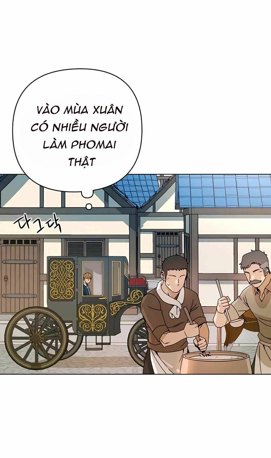 Tôi Từ Bỏ Tất Cả Để Khởi Đầu Ở Một Thế Giới Khác Chap 35 - Next Chap 36