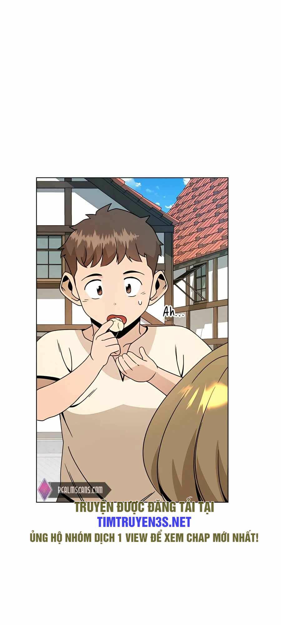 Tôi Từ Bỏ Tất Cả Để Khởi Đầu Ở Một Thế Giới Khác Chap 35 - Next Chap 36