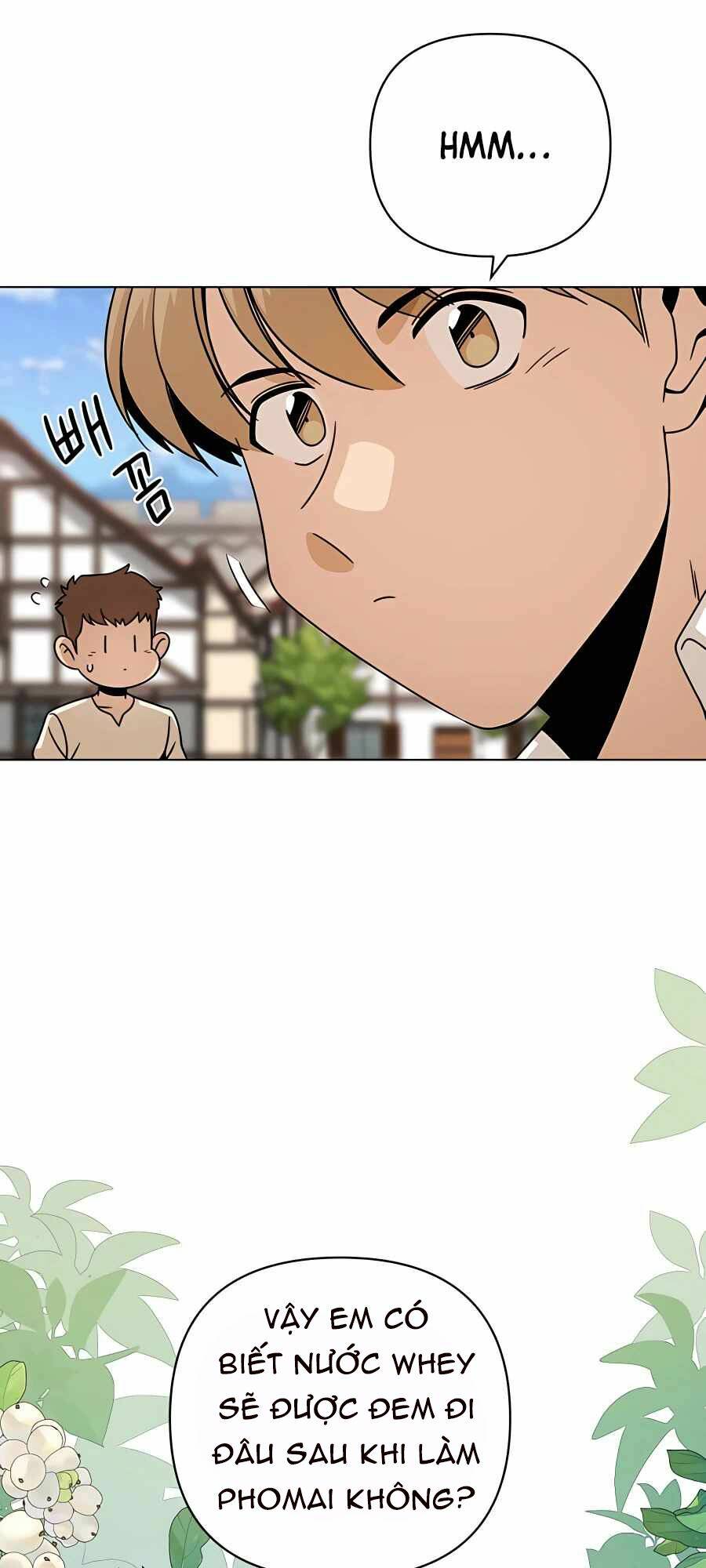 Tôi Từ Bỏ Tất Cả Để Khởi Đầu Ở Một Thế Giới Khác Chap 35 - Next Chap 36