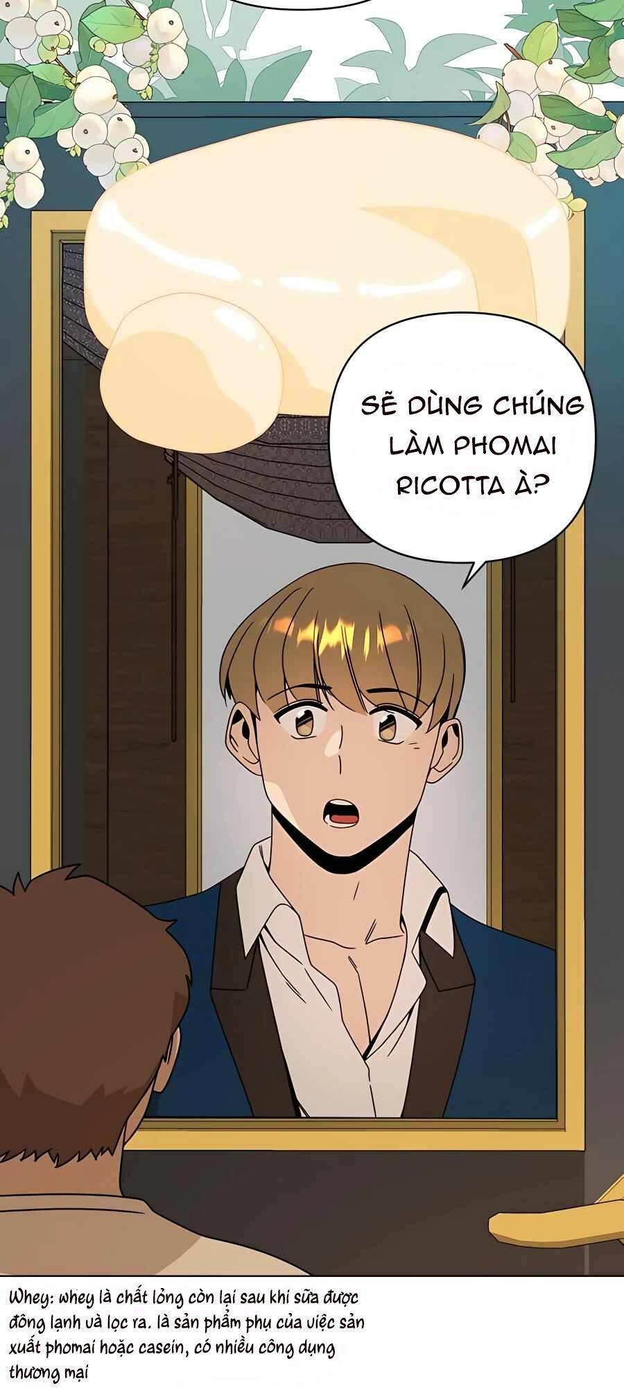 Tôi Từ Bỏ Tất Cả Để Khởi Đầu Ở Một Thế Giới Khác Chap 35 - Next Chap 36