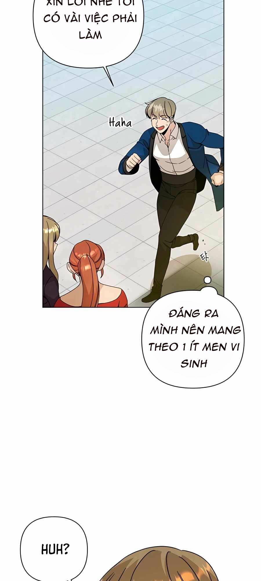 Tôi Từ Bỏ Tất Cả Để Khởi Đầu Ở Một Thế Giới Khác Chap 35 - Next Chap 36