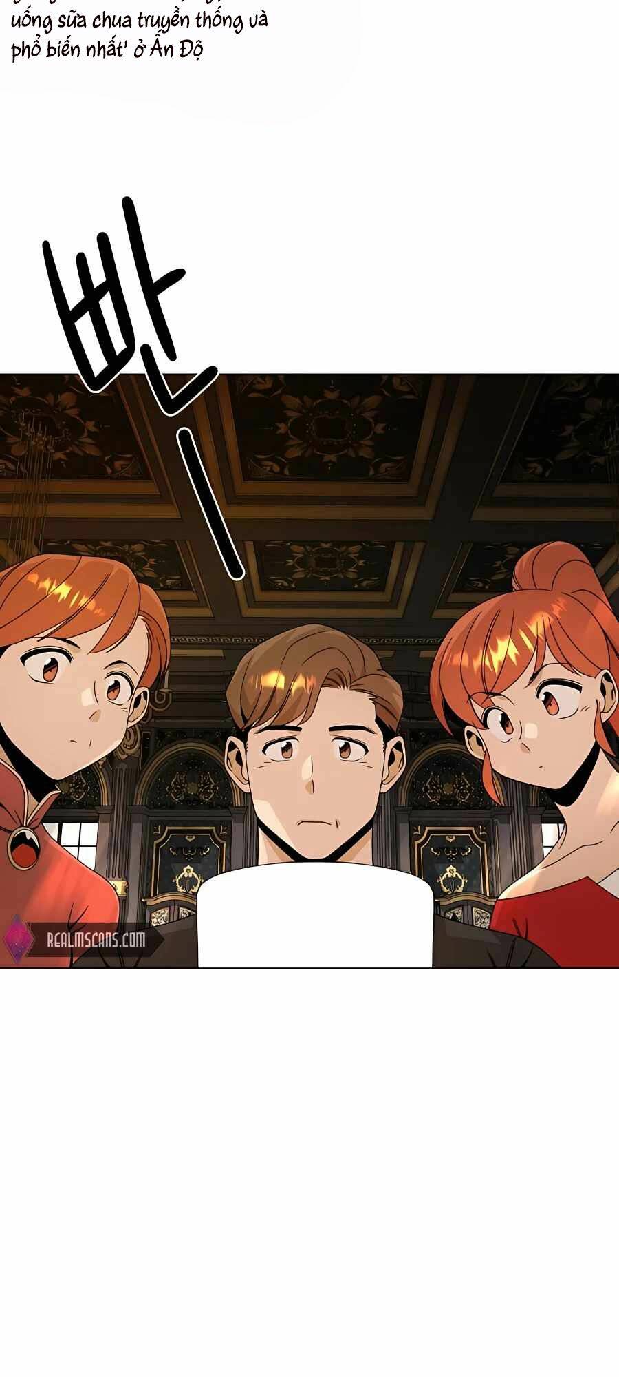 Tôi Từ Bỏ Tất Cả Để Khởi Đầu Ở Một Thế Giới Khác Chap 35 - Next Chap 36