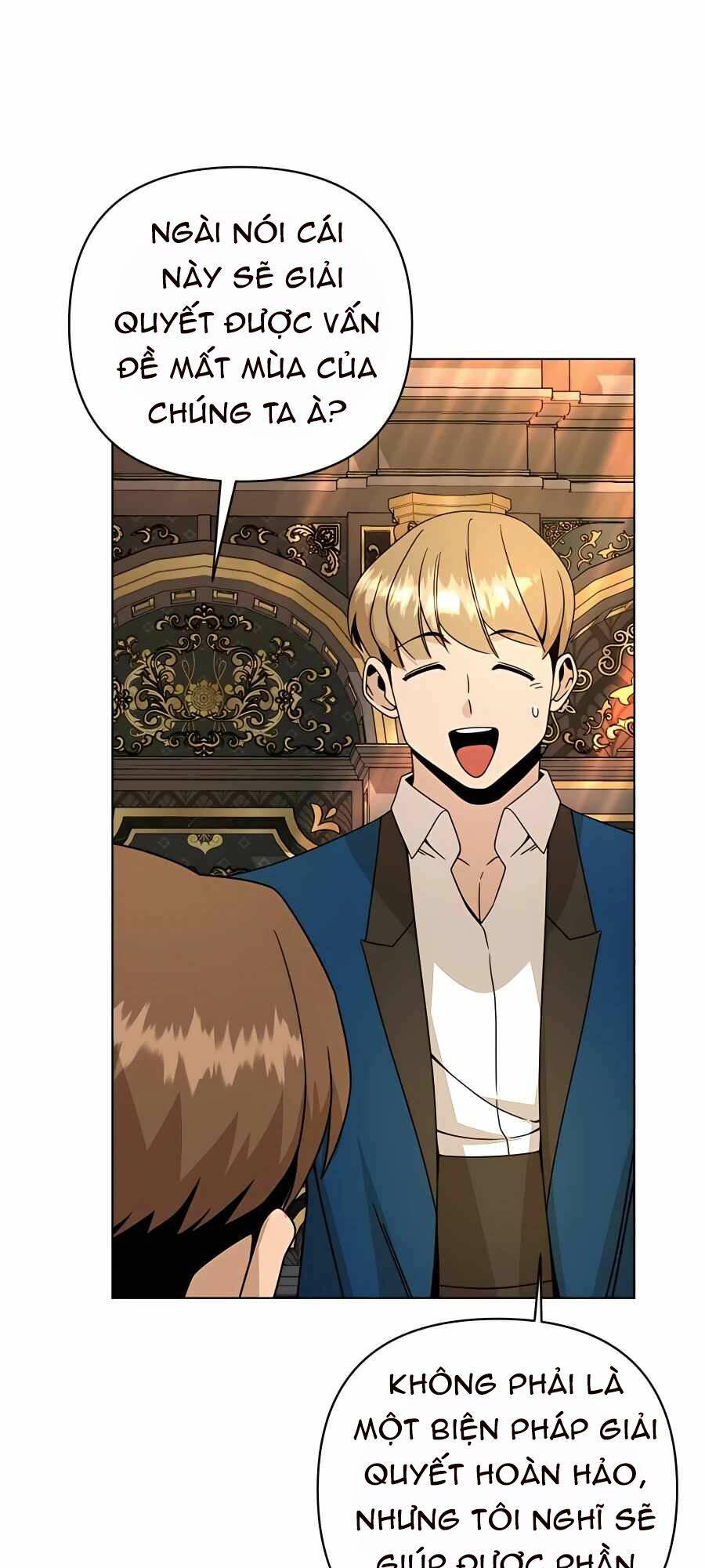 Tôi Từ Bỏ Tất Cả Để Khởi Đầu Ở Một Thế Giới Khác Chap 35 - Next Chap 36