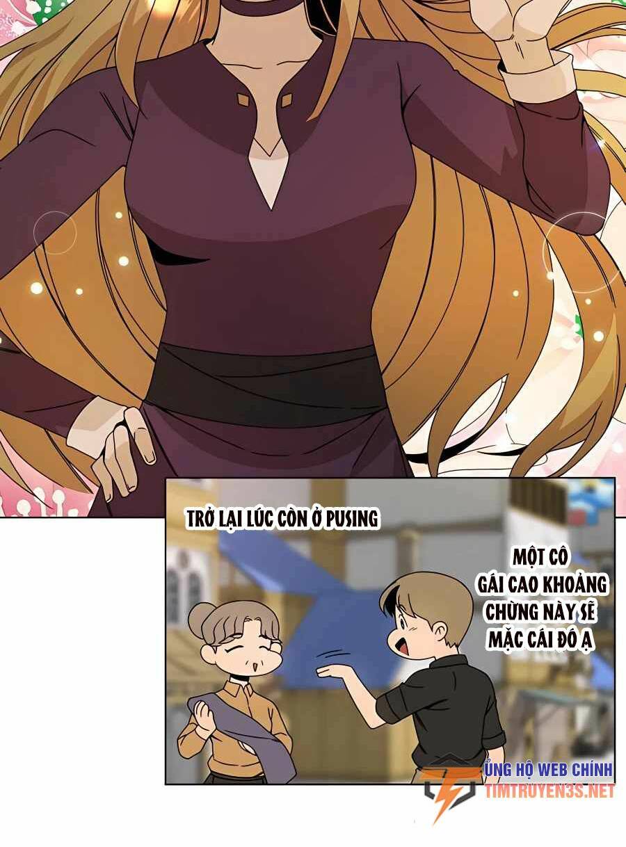 Tôi Từ Bỏ Tất Cả Để Khởi Đầu Ở Một Thế Giới Khác Chap 35 - Next Chap 36