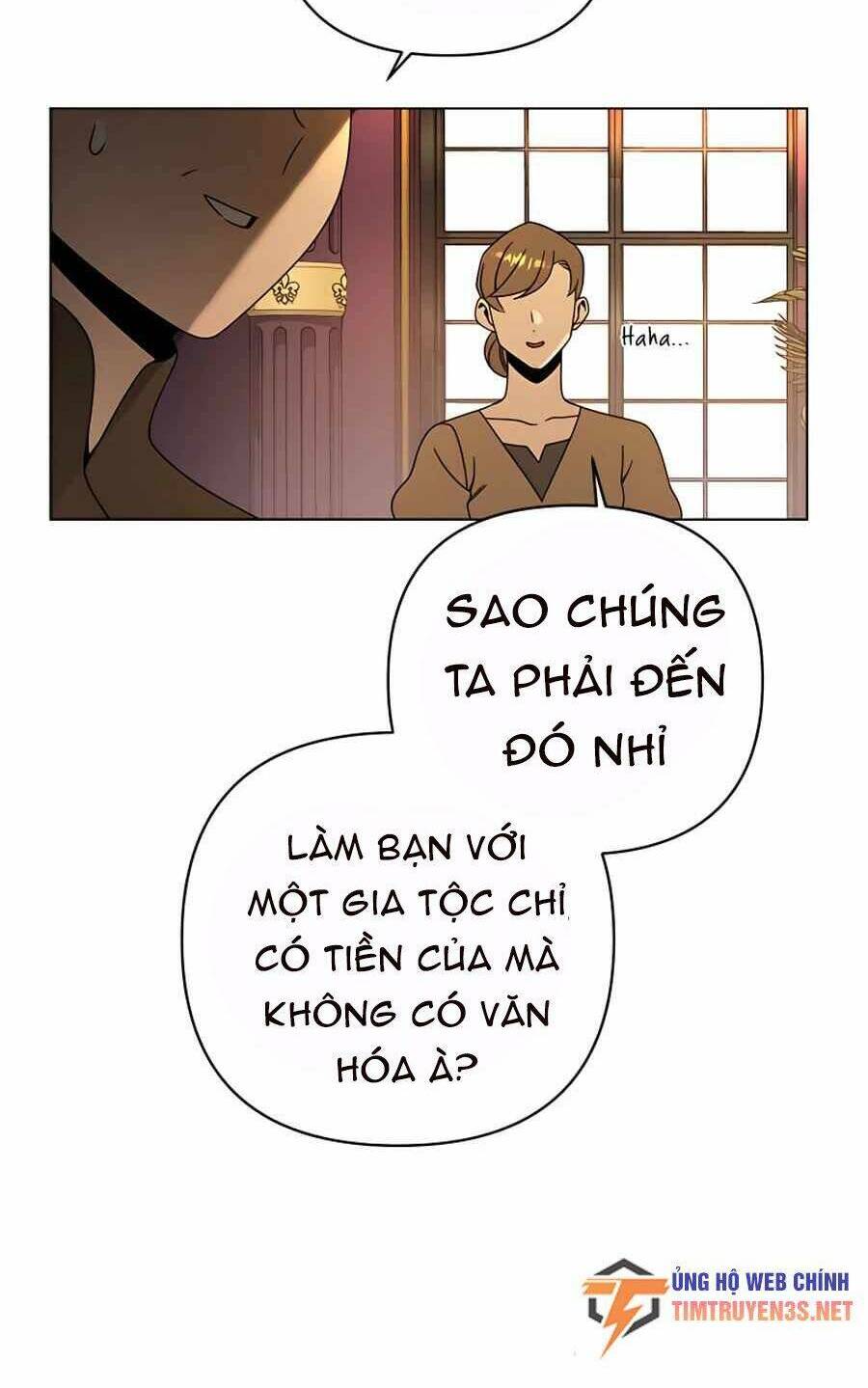 Tôi Từ Bỏ Tất Cả Để Khởi Đầu Ở Một Thế Giới Khác Chap 36 - Next Chap 37