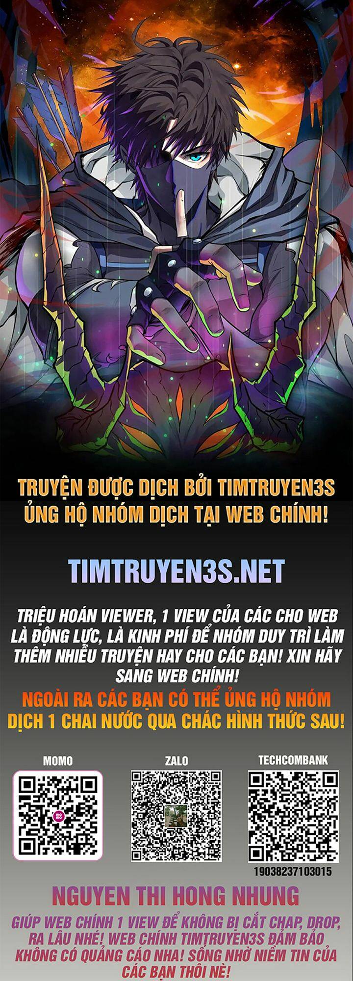Tôi Từ Bỏ Tất Cả Để Khởi Đầu Ở Một Thế Giới Khác Chap 38 - Next Chap 39