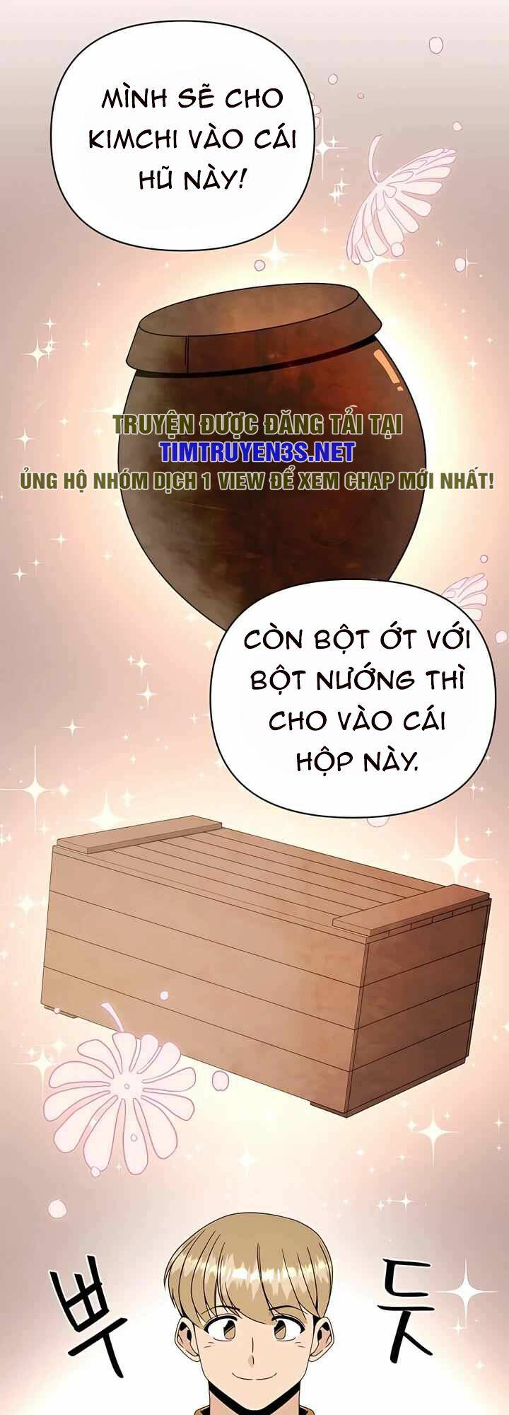 Tôi Từ Bỏ Tất Cả Để Khởi Đầu Ở Một Thế Giới Khác Chap 38 - Next Chap 39