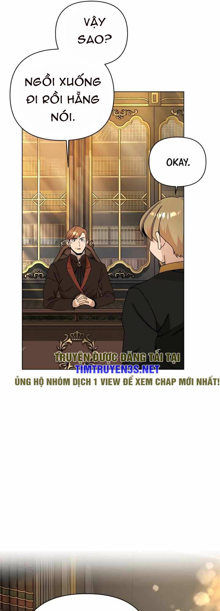 Tôi Từ Bỏ Tất Cả Để Khởi Đầu Ở Một Thế Giới Khác Chap 38 - Next Chap 39