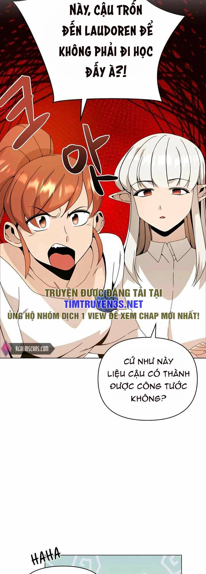 Tôi Từ Bỏ Tất Cả Để Khởi Đầu Ở Một Thế Giới Khác Chap 38 - Next Chap 39