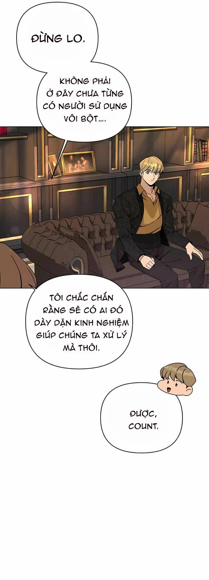 Tôi Từ Bỏ Tất Cả Để Khởi Đầu Ở Một Thế Giới Khác Chap 38 - Next Chap 39